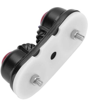 Dewin Black Ball Bearing Cam Cleat for Sailboats - Fast Entry Sailing Rope Accessory - Buy Online on GoSupps.com