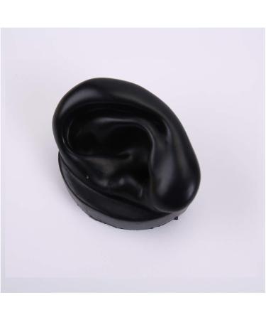 Simulation Silicone Ear Model - 1 Pair Ear Model - Soft Silicone Ear Model for Teaching - for Ear Picking Practice Studs Earring Display Props - Buy Online on GoSupps.com