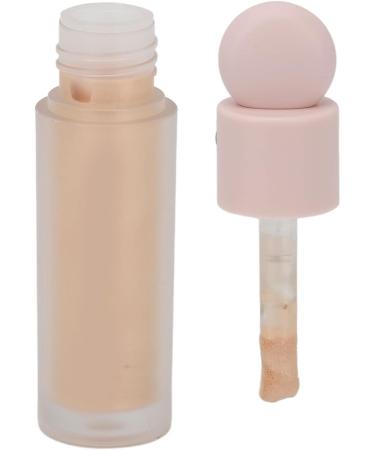 Brighten Liquid Highlighter 7.5ml Multipurpose Portable Liquid Highlighter Brighten Face Makeup for Indoor (01) - Buy Online on GoSupps.com