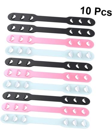AMOSFUN 10 ST Facial Cover | Hearing Protection & Mouth Guard | Earmuff Extension Buckle for Comfortable Fit - Buy Online on GoSupps.com