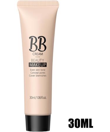  G n rique BB Cream BB Foundation 30ml Makeup Nourishing Lotion Sunlight Blocking Cosmetics for Traveling Wife Mom Girlfriend Sisters Beauty Skin Care Use 30mL - Buy Online on GoSupps.com