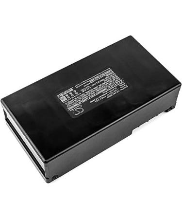 Buy 25.2V Battery Replacement for Tech Line D7 - Compatible & Long-Lasting International Shipping - Buy Online on GoSupps.com
