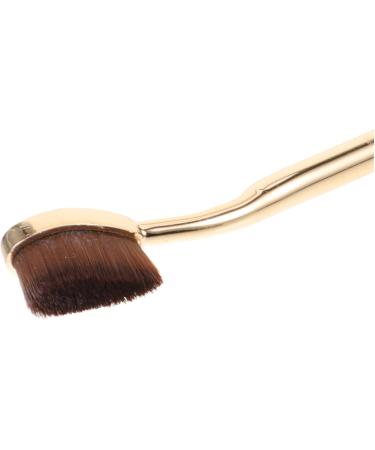 POPETPOP Makeup Brush Tools Makeup Brush Kit Makeup Tools Blending Blush Eyeshadow Face Makeup Contour Brush Eyebrow Concealer Travel Aluminum Tube Bevel Eye Brush - Buy Online on GoSupps.com