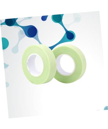 FOMIYES 2pcs Eyelash Extension Tape - Breathable Fixed Tape for Grafting & Supplies - Buy Online on GoSupps.com