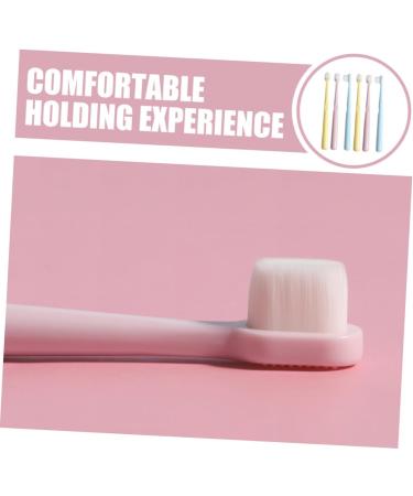 Genetic 6th Children's Toothbrush | Soft Hair Manual Toothbrush for Toddlers & Kids | Portable Daily Oral Care - Buy Online on GoSupps.com