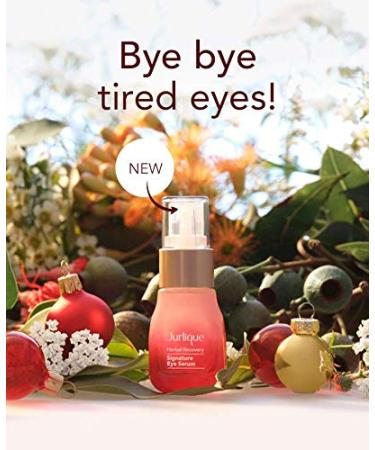 Jurlique Herbal Recovery Signature Eye Serum 3.3 Oz - Revitalize Your Eyes with Natural Ingredients | Pack of 1 - Buy Online on GoSupps.com