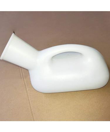 Male Urinal Bottle Urinal Male Urinal 1000Ml Male Portable Urinal Urinal Bottle Incontinence  - Buy Online on GoSupps.com