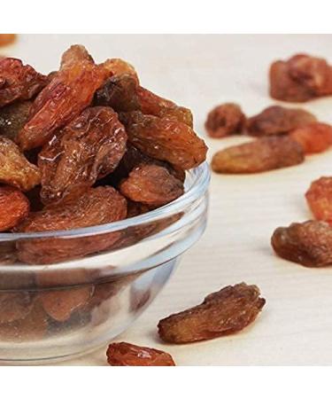 THE EDIBLES Afghani Large Munakka/Raisins Grade - King Size 250 gms_Packing May Vary - Buy Online on GoSupps.com