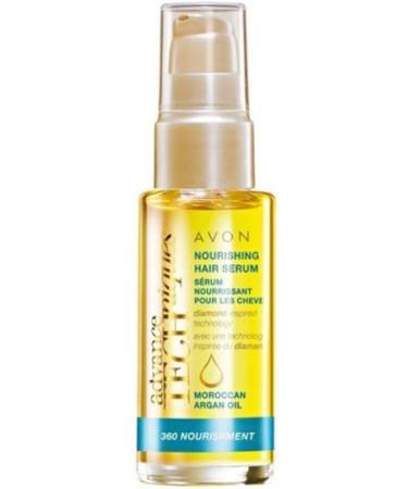 Avon Moroccan Argan Oil Nourishing Hair Serum 30ml - Buy Online on GoSupps.com