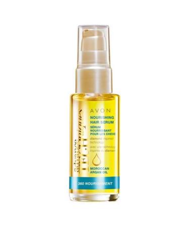 Avon Moroccan Argan Oil Nourishing Hair Serum 30ml