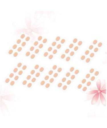 Gleavi 30-Pc Skin-Colored Foam Nose Pads for Glasses - Comfortable Replacement Cushion with Sticky Back - Glasses Accessories & Spare Parts (3 Pcs) - Buy Online on GoSupps.com