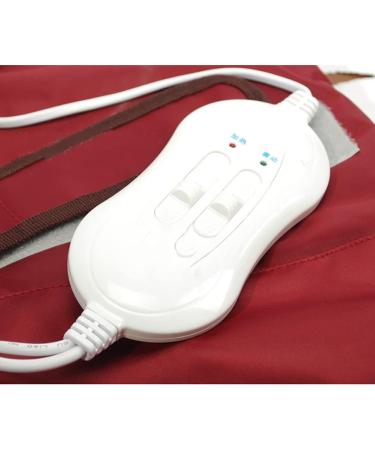 Lmeil Electrical Vibrating Slimming Belt - Fat Burner & Abdominal Pain Relief for Men & Women | Weight Loss & Dysmenorrhea Relief - Buy Online on GoSupps.com