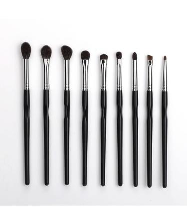 Shop Copper Tube Make Up Brush - Purifying Light Peak Wool 9 Eye Shadow Brush for Perfect Eye Looks | International Shipping Available - Buy Online on GoSupps.com
