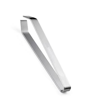 Buy Fishbone Tweezers & Flat Pig Hair Plucking Tool - Metal Fishbone Remover for Chicken & Pork | International Shipping Available - Buy Online on GoSupps.com