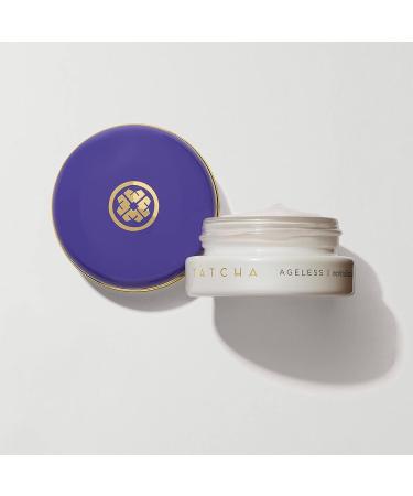 TATCHA Ageless Revitalizing Eye Cream 15ml - Cruelty-Free Formula to Reduce Fine Lines, Dark Circles & Puffiness - Buy Online on GoSupps.com