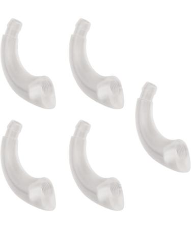 Sound Aid Ear Hooks - Amplifier Hooks for Signia SP BTE & Naida V30 UP BTE | Noise Reduction & Comfort - Buy Online on GoSupps.com
