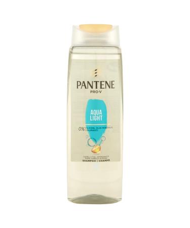 Pantene Pro-V Shampoo Aqua Light, Hair Finish, 250 ml