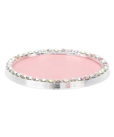 Multifunctional Nail Display Plate Tools - Pink Nail Art Manicure Stand & Holder for DIY Photography - Buy Online on GoSupps.com