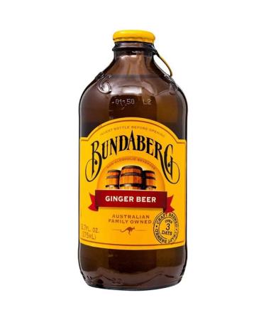 Buy Bundaberg Ginger Beer - 4x0.33L (Including Deposit) | Shop Internationally for Authentic Taste - Buy Online on GoSupps.com