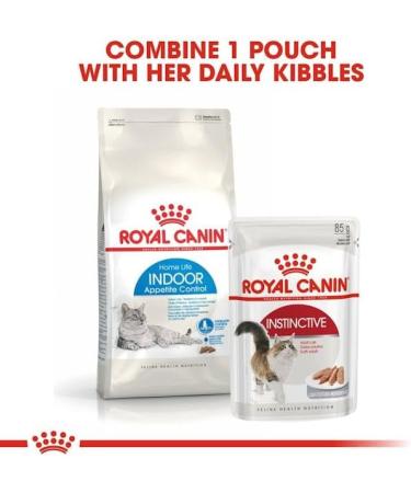 Royal Canin Feline Health Nutrition Indoor Appetite Control 4 kg  - Buy Online on GoSupps.com