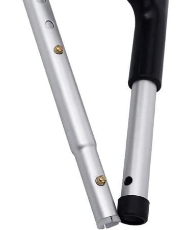 Forearm Crutches - Lightweight Arm Cuff Crutch - Adjustable Ergonomic Heavy Duty for Standard and Tall Adults - Comfortable on Wrist - Molded Non Skid Replaceable Rubber Tips Beautiful Scenery - Buy Online on GoSupps.com