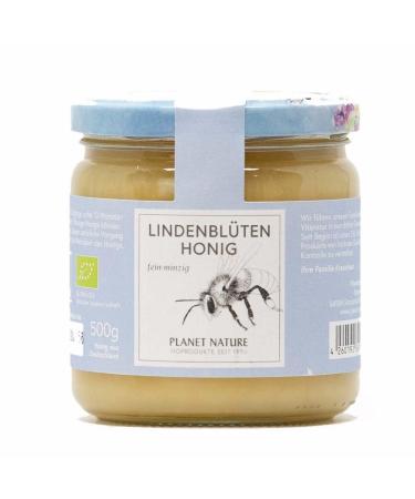 Planet Nature Linden honey, 500 g (1)