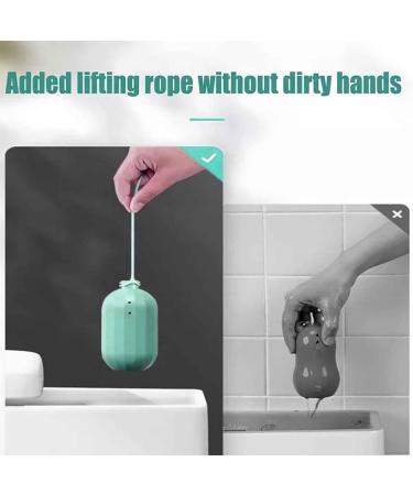 Krazy Klean Toilet Cleaner Toilet Bowl Cleaners Household Essentials Toilet Cleaners for Inside The Bowl Automatic Long-Lasting Toilet Bowl Cleaner In Bottle Toilet Bomb Toilet Bowl Cleaner - Buy Online on GoSupps.com