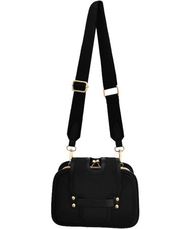 Beacone Wide Purse Strap Adjustable Canvas Replacement Crossbody Handbag  Shoulder Bag Strap (A-Beige) : Arts, Crafts & Sewing 
