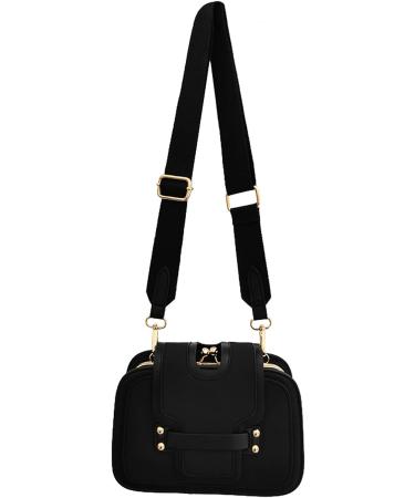 Adjustable Canvas Crossbody Shoulder Bag Strap - A-beige - Buy Online on GoSupps.com