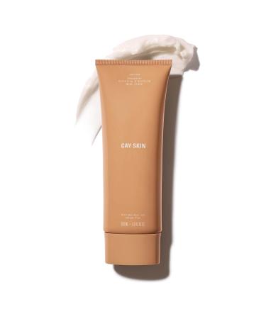 Deepwater Body Cream for Women & Men (6.8 fl oz) - Moisturizing Cream w/Sea Moss Niacinamide Kakadu Plum & More - Vegan Hydrating Moisturizer - Lightweight Scented Body Cream for All Skin Types