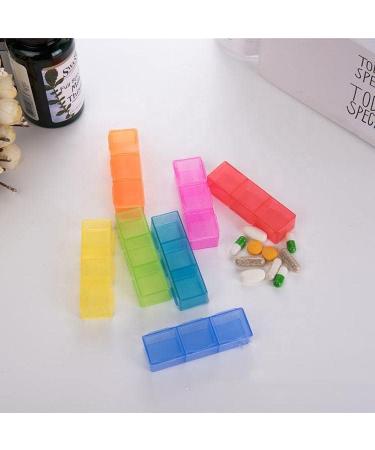 Buy the Best Day Pill Organizer - International Shipping Available | Your eCommerce Store - Buy Online on GoSupps.com