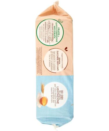  Bauli Bauli Cornetti Croissant Semplice Senza Succheri Aggiunti con Lievito Madre Croissant No added sugar with leaven Lot of 185 g each package contains 5 croissants of 37 g - Buy Online on GoSupps.com