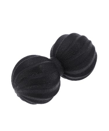 Magiclulu Massageball actually Happy Life Black-Ish pain relief the Black Blacki Swor peanuts peanut shoulder roller Olnut yoga roll Double ball massage ball yoga ball