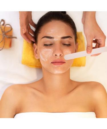 50 Pack Wooden Spatulas for Hair Removal | Waxing Spatula Wooden Wax Sticks & Small Wax Applicators - Buy Online on GoSupps.com