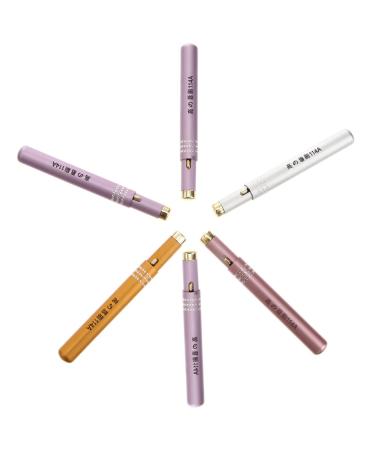 Buy Hemoton 18 Pcs Retractable Lip Brush Set | Lip Scrub Balm Applicator & Makeup Tool - Assorted Colors for Perfect Lips - International Shipping Available - Buy Online on GoSupps.com