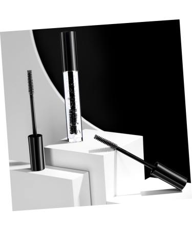 BELLIFFY 2pcs Eyebrow Shaping Liquid Brow Control Eyebrow Makeup Balm Brow Gel - Clear Brow Mascara Black Gel - Buy Online on GoSupps.com