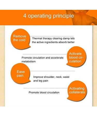 20 Self-Adhesive Heat Pads for Pain Relief | Heat Pillow & Body Warmer for Back Shoulder Neck | Ultimate Massage & Relaxation Solution - Buy Online on GoSupps.com