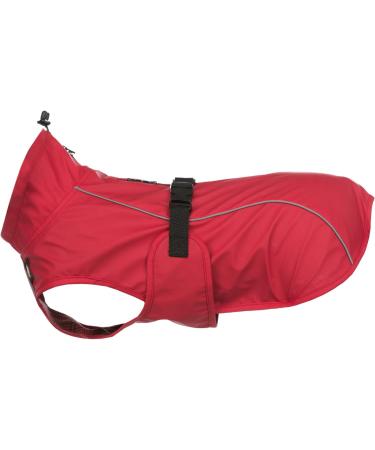 TRIXIE Waterproof Vimy Dog Coat - Red Size S (35 cm) | Shop Now for International Shipping - Buy Online on GoSupps.com