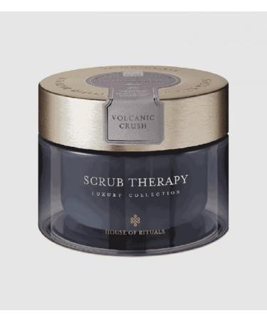 Rituals Scrub Therapy Collection Volcanic Crush Body Scrub luxury Collection 220ml - Buy Online on GoSupps.com