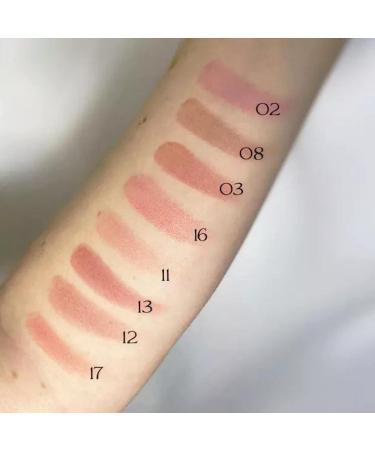 T. LeClerc Rose Sablee Powder Blush - Professional All-Day Wear Flush of Pink Color for Natural & Smooth Cheeks - Buy Online on GoSupps.com