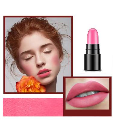12Pcs Capsule Pills Lipstick Set for Women - Matte, Metallic & Magic Lipsticks with Long-Lasting & Waterproof Formulas - Buy Online on GoSupps.com