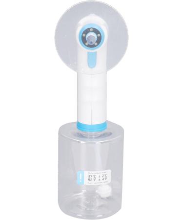 Earwax Rinse Cleansing Kit Prevent Splashing Keep Safety Electric Ear Wax Removal Kit for Ear Care - Buy Online on GoSupps.com