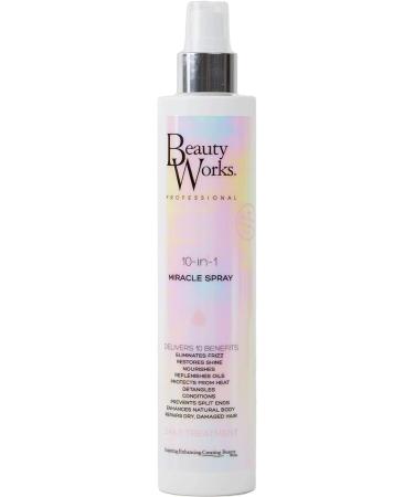 Beauty Works 10-In-1 Miracle Spray 250ml 250 ml (Pack of 1) - Buy Online on GoSupps.com