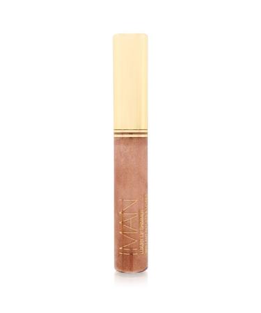 IMAN Cosmetics Lip Shimmer Honey