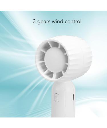Eyelashes Dryer Fan Adjustable Eyelashes Extension Blow Dryer 3 Gears for Individuals for Beauty Institutions(White) - Buy Online on GoSupps.com