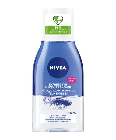 NIVEA Double Effect Eye Make-Up Remover Personal Care