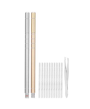 Professional Shaving Pen Kit - Stainless Steel Hair Engraving Tool for DIY Beard & Eyebrow Styling - Buy Online on GoSupps.com