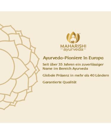  Maharishi Ayurveda Maharishi Ayurv For cold season 20g - Buy Online on GoSupps.com