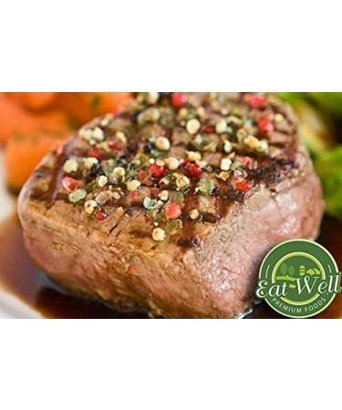 Multi Color Four Peppercorns Blend 12 oz & Himalayan Pink Salt 2 lbs - Freshly Packed Whole Black, Pink, Green, White - Grinder Refill - Buy Online on GoSupps.com