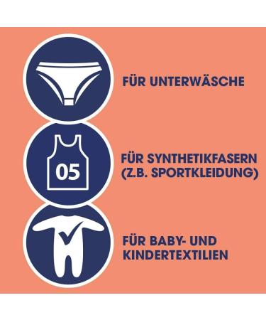 Sagrotan Laundry Hygiene for Sensitive Skin - Disinfectant Cleaner 8 x 1.5L | Hygienically Clean & Fresh Laundry - 12L Advantage Pack - Buy Online on GoSupps.com